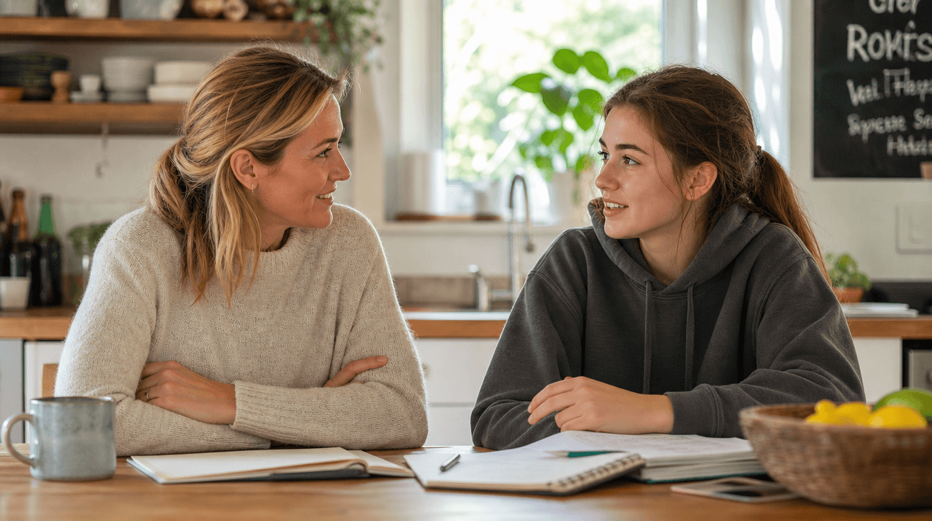 How to Talk to Your Teen About Family Location Apps